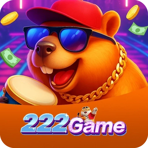 222GAME logo
